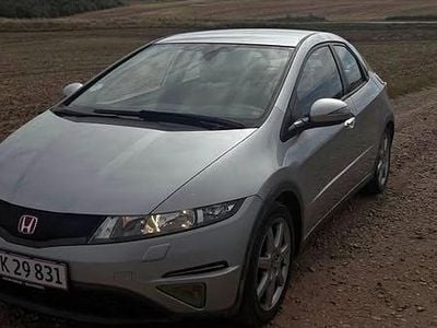 Brugt Honda Civic 140 HK (102 kW) 2009