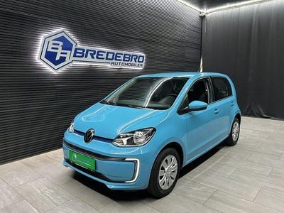 Gråmetal Brugt 2021 VW e-up! move up! Hatchback | 134.500 kr. (Lidt for dyr)