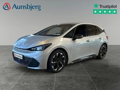 Sølv metal Brugt 2024 Cupra Born e-Boost Hatchback | 259.500 kr. (Fair pris)