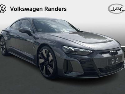 Audi e-tron GT quattro