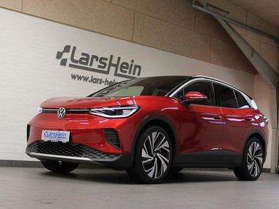 Brugt VW ID.4 Style 210 kW (286 HK) 2025 Mørkrødmetal SUV