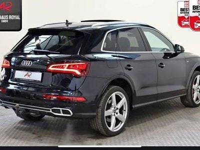 Brugt Audi SQ5 2018 SUV