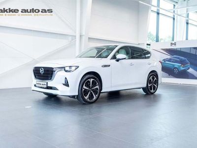 Hvidmetal Brugt 2023 Mazda CX-60 Comfort SUV | 479.900 kr. (Lidt for dyr)