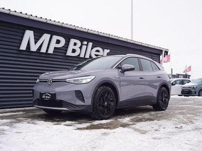 Grå Brugt 2022 VW ID.4 Pro SUV | 184.900 kr. (Super pris)