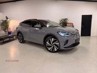 Brugt VW ID.4 GTX 219 kW (299 HK) 2022 Grå SUV