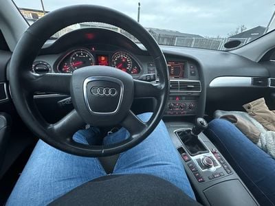 Sort Brugt 2005 Audi A6 Comfort Sedan | 47.900 kr. (Fair pris)