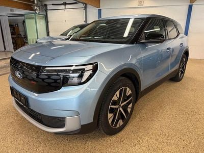 Brugt Ford Explorer Extended Range 210 kW (286 HK) 2024 Blåmetal SUV