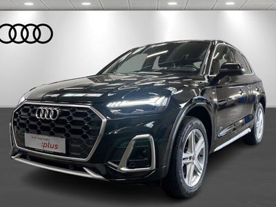 brugt Audi Q5 50 TFSi e S-line quattro S tronic