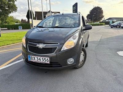 Brugt 2011 Chevrolet Spark Hatchback | 14.499 kr.