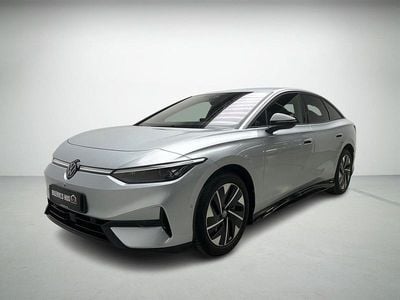 Sølvmetal Brugt 2025 VW ID.7 Style Hatchback | 369.700 kr. (Super pris)