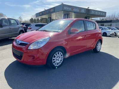 brugt Hyundai i20 1,2 Comfort 78HK 5d