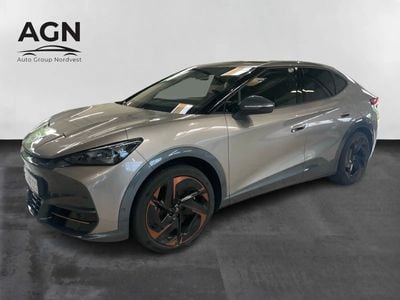 Champagnemetal Brugt 2024 Cupra Tavascan SUV | 379.900 kr. (Dyr)