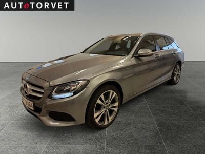 Gråmetal Brugt 2015 Mercedes C200 Avantgarde Stationcar | 164.700 kr. (Fair pris)