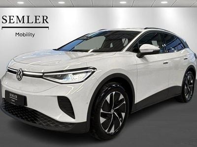 Brugt VW ID.4 Style 210 kW (286 HK) 2024 Hvidmetal SUV