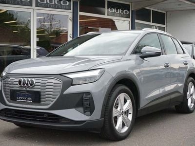 Grå Brugt 2023 Audi Q4 e-tron Comfort SUV | 299.900 kr. (God pris)
