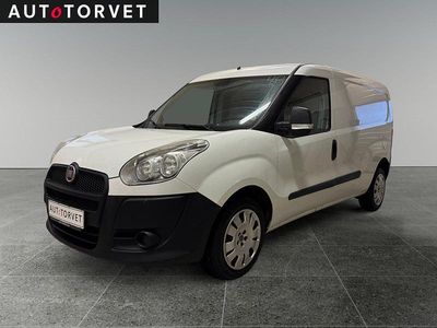Hvid Brugt 2013 Fiat Doblò MPV | 34.700 kr.