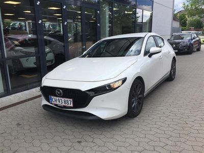 brugt Mazda 3 1,8 Skyactiv-D Sky 116HK 5d 6g Aut.