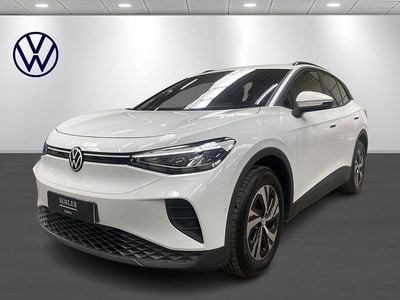 Brugt VW ID.4 Life 125 kW (170 HK) 2025 Hvidmetal SUV