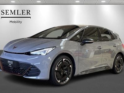 Brugt Cupra Born 169 kW (231 HK) 2025 Grå Hatchback