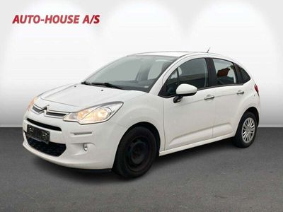 brugt Citroën C3 1,2 VTi 82 Seduction