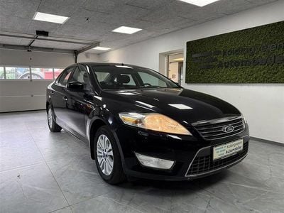 Ikke angivet Brugt 2007 Ford Mondeo Ghia | 24.700 kr.