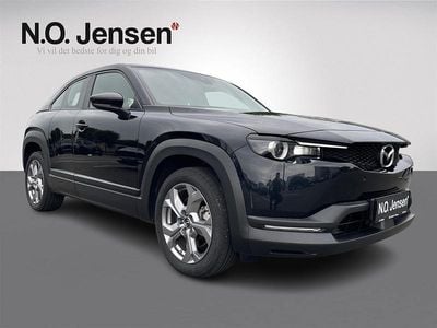 Farve ……………………………………………………………………. jet black Brugt 2021 Mazda MX30 Sky SUV | 119.900 kr. (Fair pris)