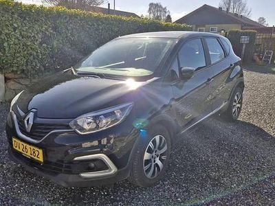 Brugt Renault Captur 90 HK (66 kW) 2018 SUV