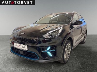 Sort Brugt 2020 Kia e-Niro Advance SUV | 122.700 kr. (God pris)