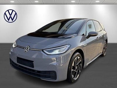 Brugt VW ID.3 Pro 106 kW (145 HK) 2023 Gråmetal Hatchback