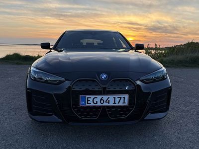 Brugt 2023 BMW i4 Sedan | 424.999 kr.