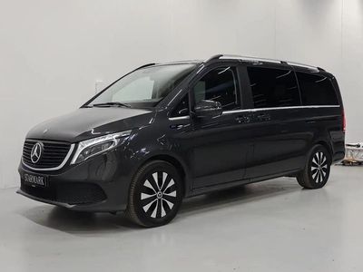 Gråmetal Brugt 2020 Mercedes EQV300 MPV | 379.900 kr. (Lidt for dyr)