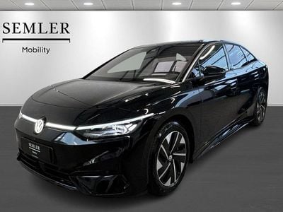 Brugt VW ID.7 Style 210 kW (286 HK) 2025 Sortmetal Hatchback
