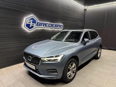Gråmetal Brugt 2019 Volvo XC60 Inscription SUV | 349.500 kr. (Lidt for dyr)