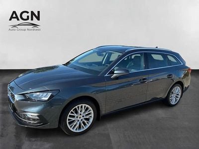Koksmetal Brugt 2021 Seat Leon XCELLENCE | 209.900 kr. (Fair pris)