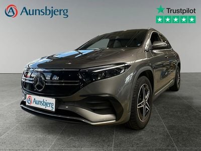 Grå metal Brugt 2022 Mercedes EQA250 AMG line SUV | 229.500 kr. (Fair pris)