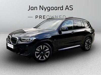Carbonsortmetal Brugt 2024 BMW iX3 M Sport SUV | 429.000 kr. (God pris)