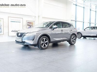 Brugt Nissan Qashqai Tekna 158 HK (116 kW) 2023 Koksmetal SUV