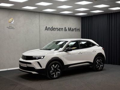 Jadewhite Brugt 2024 Opel Mokka-e Elegance SUV | 149.800 kr. (God pris)