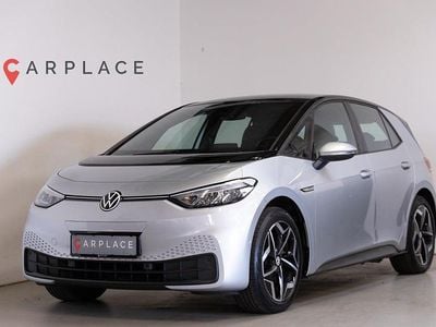 Sølvmetal Brugt 2021 VW ID.3 Pro Hatchback | 189.000 kr. (Fair pris)