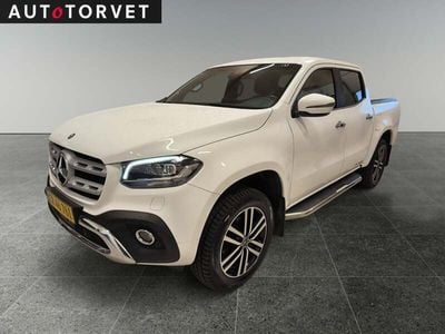 Mercedes X250