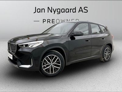 Brugt BMW iX1 230 kW (313 HK) 2023 Sort SUV