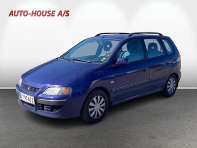 Brugt 2003 Mitsubishi Space Star Comfort Edition | 7.000 kr.