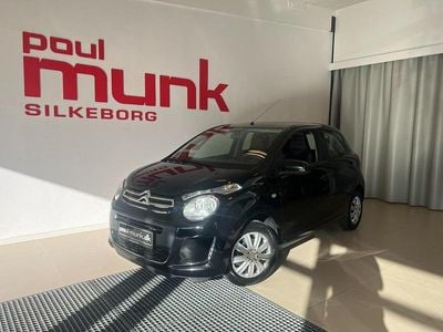 Sort Brugt 2019 Citroën C1 Hatchback | 69.990 kr. (Fair pris)