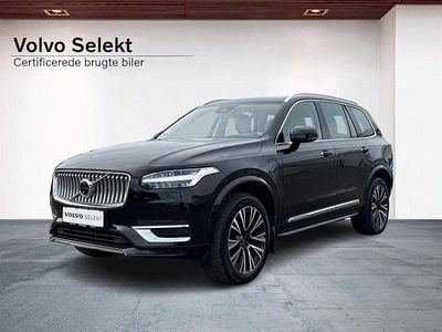 Sortmetal Brugt 2023 Volvo XC90 Ultimate SUV | 724.900 kr.