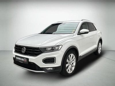 VW T-Roc