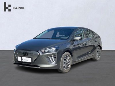 Amazon grey Brugt 2021 Hyundai Ioniq 6 GO! Sedan | 129.900 kr.