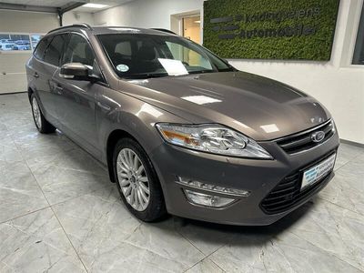 brugt Ford Mondeo 2,0 TDCi Collection 140HK Stc 6g Aut.