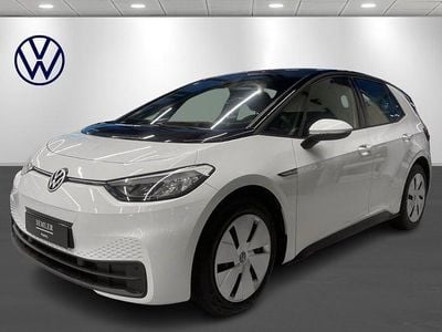 Hvidmetal Brugt 2021 VW ID.3 Pro Hatchback | 154.900 kr. (Lidt for dyr)