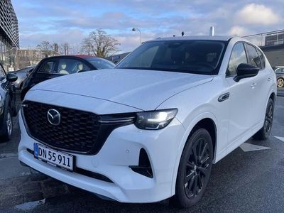 brugt Mazda CX-60 25 e-Skyactiv Plugin-hybrid Homura AWD 327HK 5d 8g Aut.