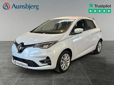 Hvid metal Brugt 2021 Renault Zoe Experience Hatchback | 119.500 kr. (Fair pris)